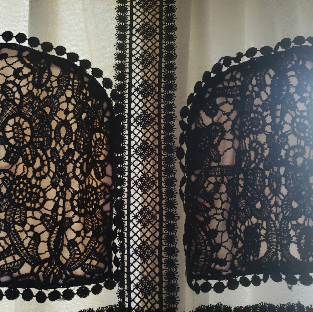 Sheer dress - Picture 4 of 8